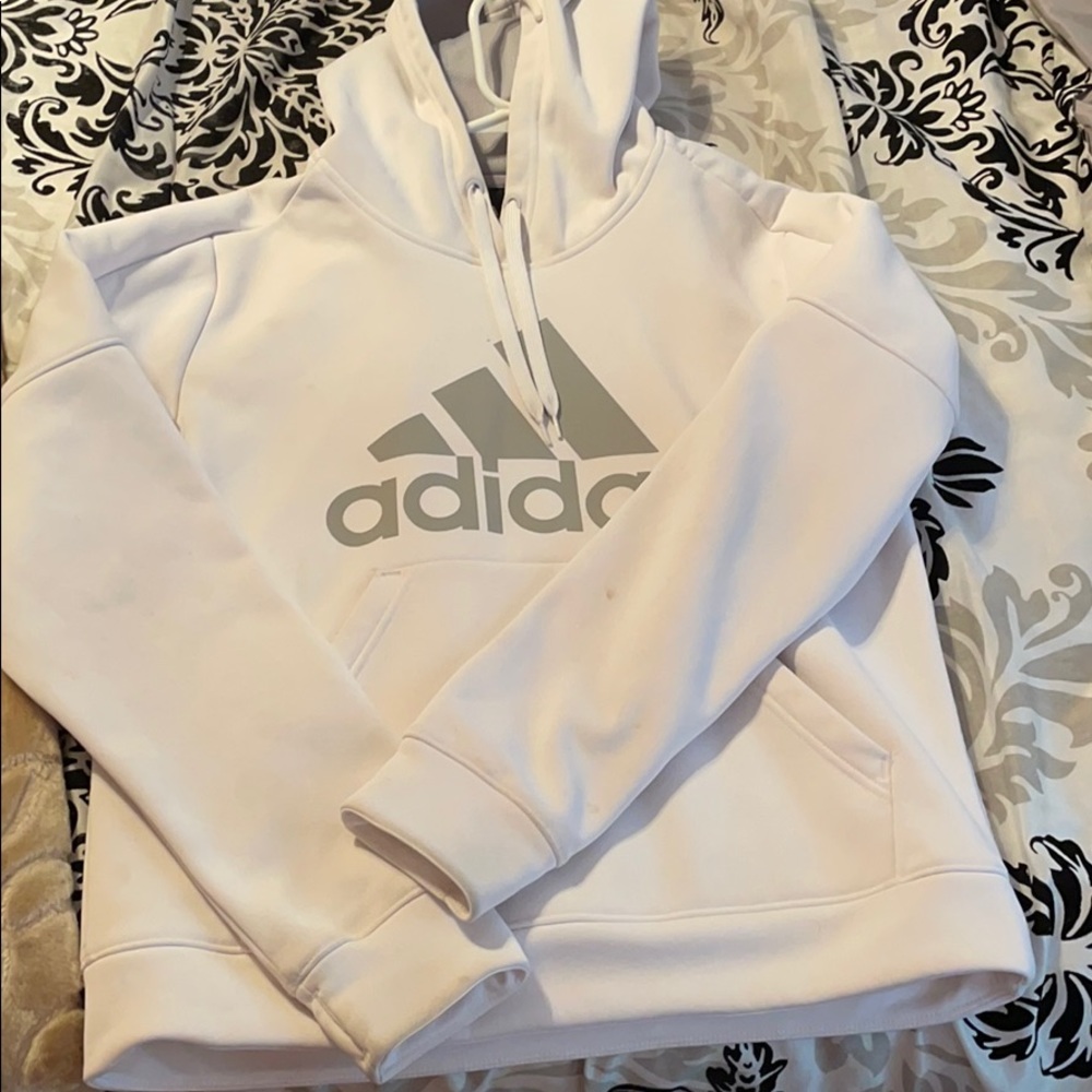 Adidas hoddie
